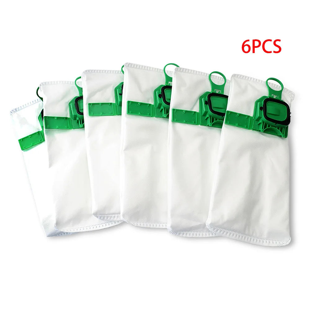 Sacchetti per la polvere ad alta efficienza per aspirapolvere Vorwerk Kobold VK140 VK150, sacchetti per rifiuti FP140, filtro per aspirapolvere, accessori di ricambio.