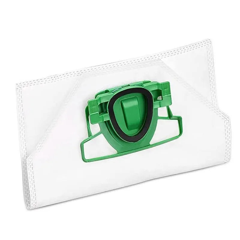 6 Pezzi Accessori di Ricambio per Aspirapolvere per Vorwerk Kobold VK200 VK200S VK220S Microfibra ad Alta Filtrazione