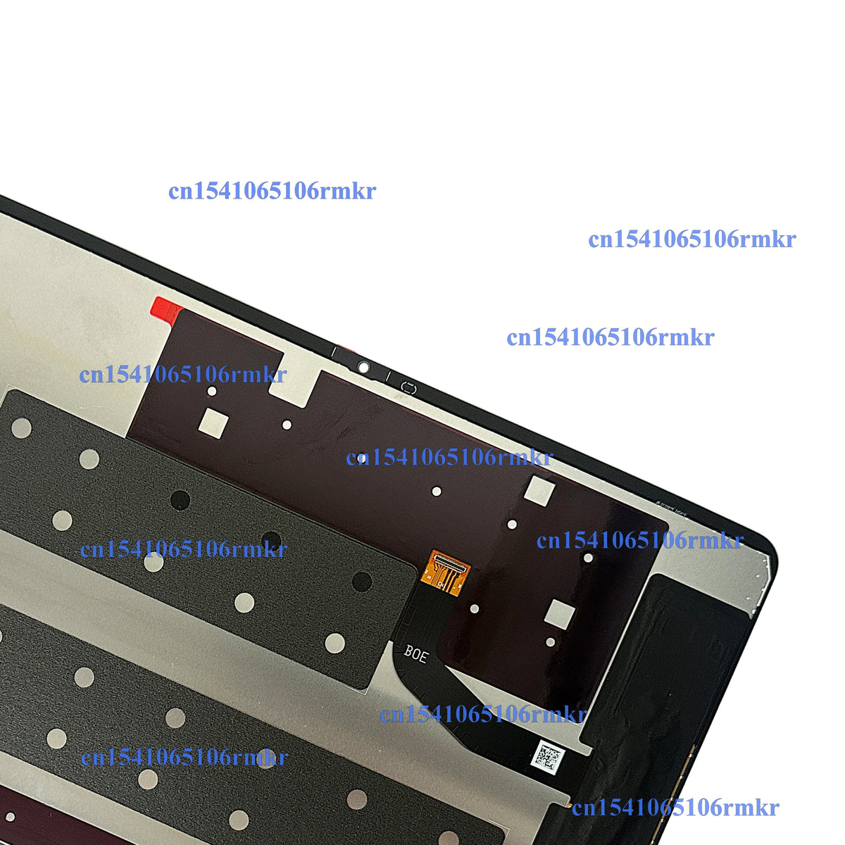 12.1 "Per Xiaomi Redmi Pad Pro 12.1 2405CRPFDC 2405CRPFDL 2024 Tablet Display LCD Touch Screen Digitizer Assemblea di Vetro di Riparazione