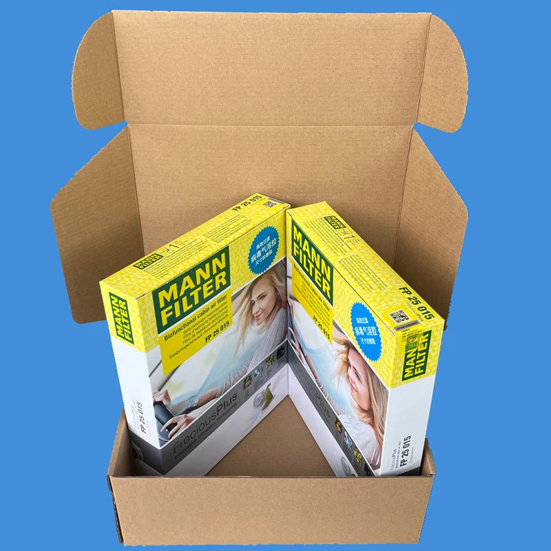 Filtro abitacolo MANN FILTER FreciousPlus FP25015 per TESLA MOTORS Model 3 Model Y Model Y L