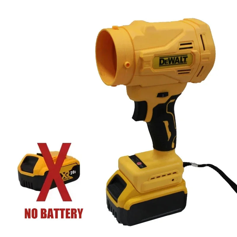 DEWALT Sega a sciabola brushless, Martello demolitore a batteria, Avvitatore elettrico, Soffiatore brushless, Chiave a cricchetto, Utensili elettrici multifunzione