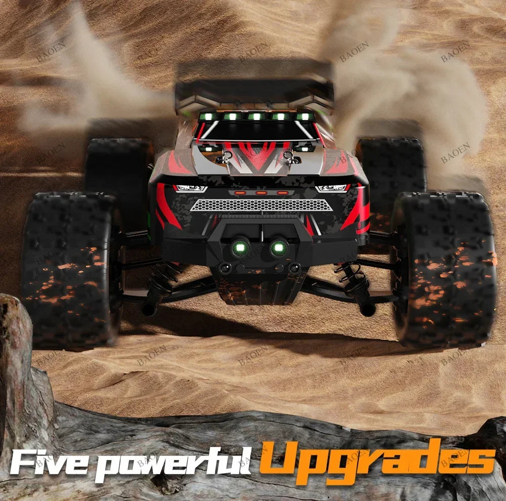 SCY9522PRO Auto RC ad alta velocità 85 km/h, brushless, 4WD, da fuoristrada e drift, telecomandata, 1:16, auto da corsa professionale SCY9522 50 km/h