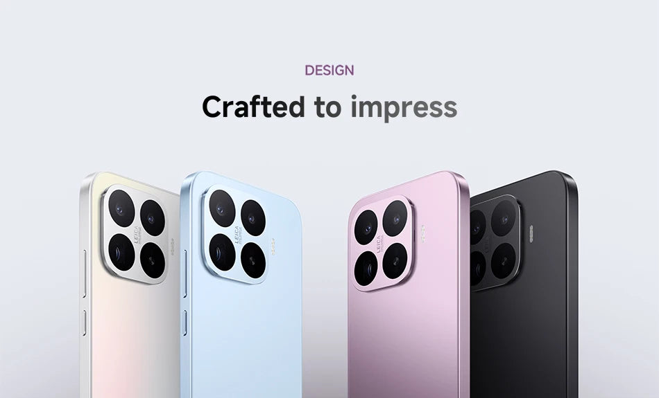 Smartphone Xiaomi 17T Versione Globale MTK Dimensity 8500-Ultra, Fotocamera Leica da 50MP, Display AMOLED da 6,59 pollici a 120Hz con protezione per gli occhi, Batteria da 6500mAh, NFC.