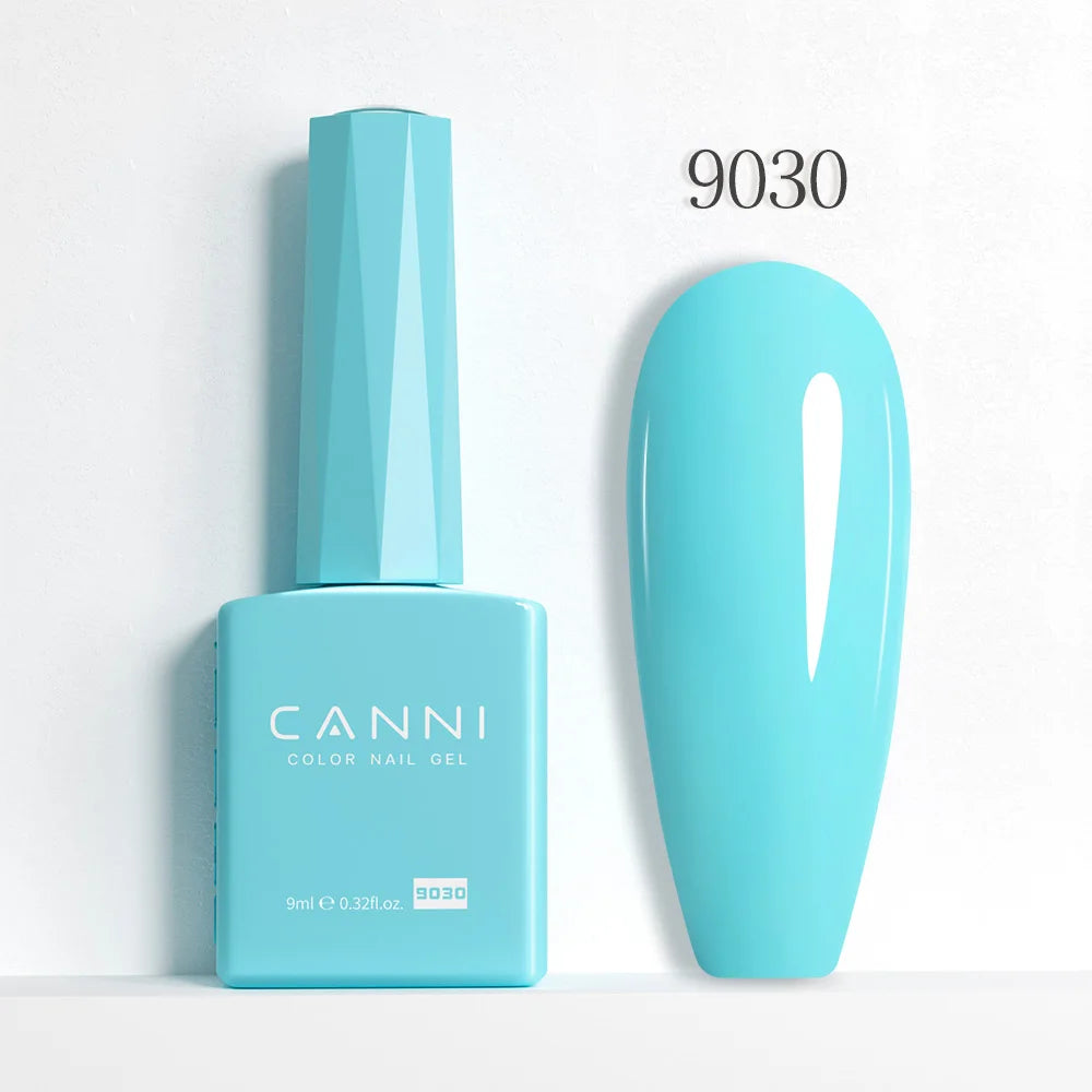 Smalto gel per unghie semipermanente senza CANNI Venalisa Hema da 9 ml Vernice gel colorata a copertura totale Diamante temperato superiore a lunga durata