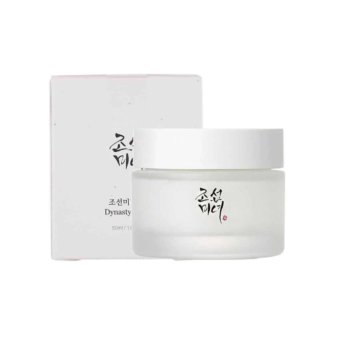 Beauty of joseon dynasty cream 50ml – anti-aging moisturizing cream with ginseng, niacinamide and squalane – korean cosmetics
