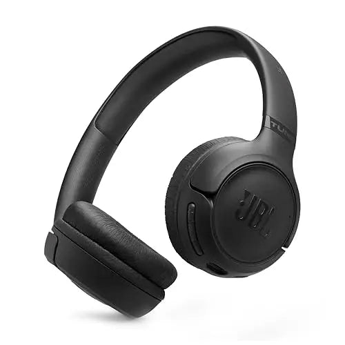 Cuffie Bluetooth Wireless JBL Tune 530BT Leggere Ricarica Rapida Lunga Durata della Batteria Cancellazione del Rumore Bassi Profondi per Sport