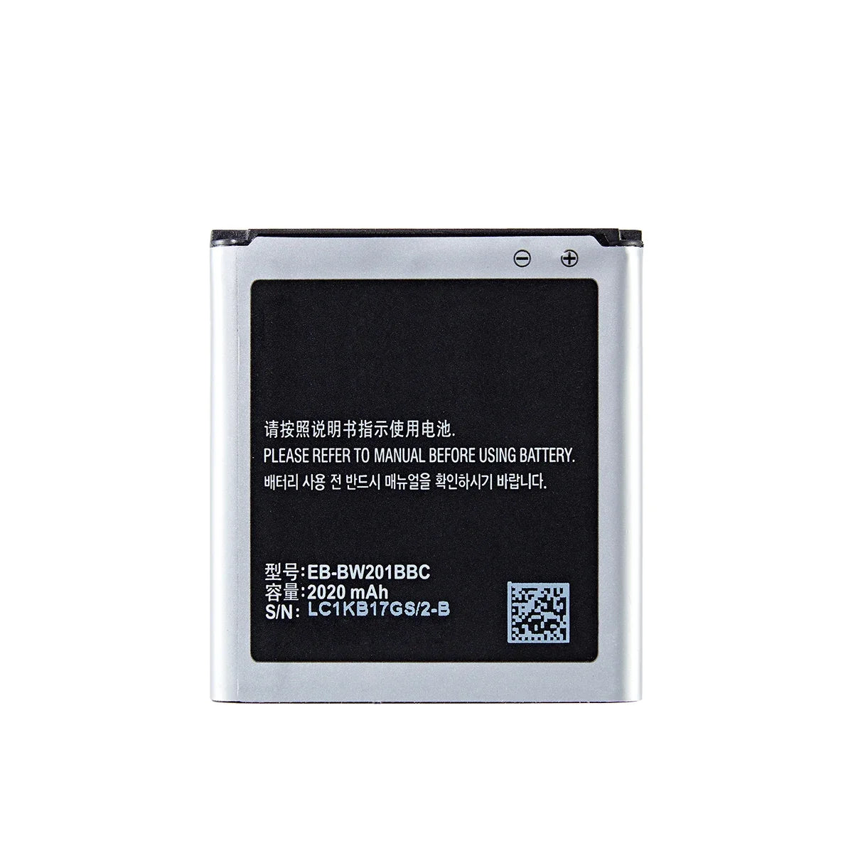 Nuovissima batteria EB-BW201BBC 2020mAh per batterie Samsung Galaxy Golden2 Galaxy Golden 2 W2015