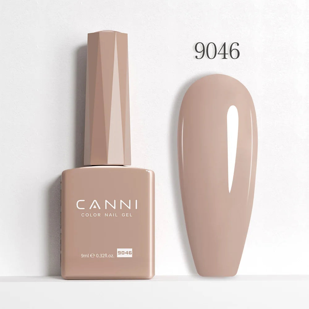 Smalto gel per unghie semipermanente senza CANNI Venalisa Hema da 9 ml Vernice gel colorata a copertura totale Diamante temperato superiore a lunga durata