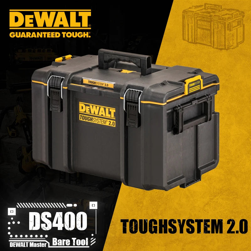 DEWALT TOUGHSYSTEM2.0 DS100 DS166 DS300 DS400 DS450 DS280 DWST08330-1-23 DWST08035-1-23 Cassetta Portautensili Mobile Impilabile