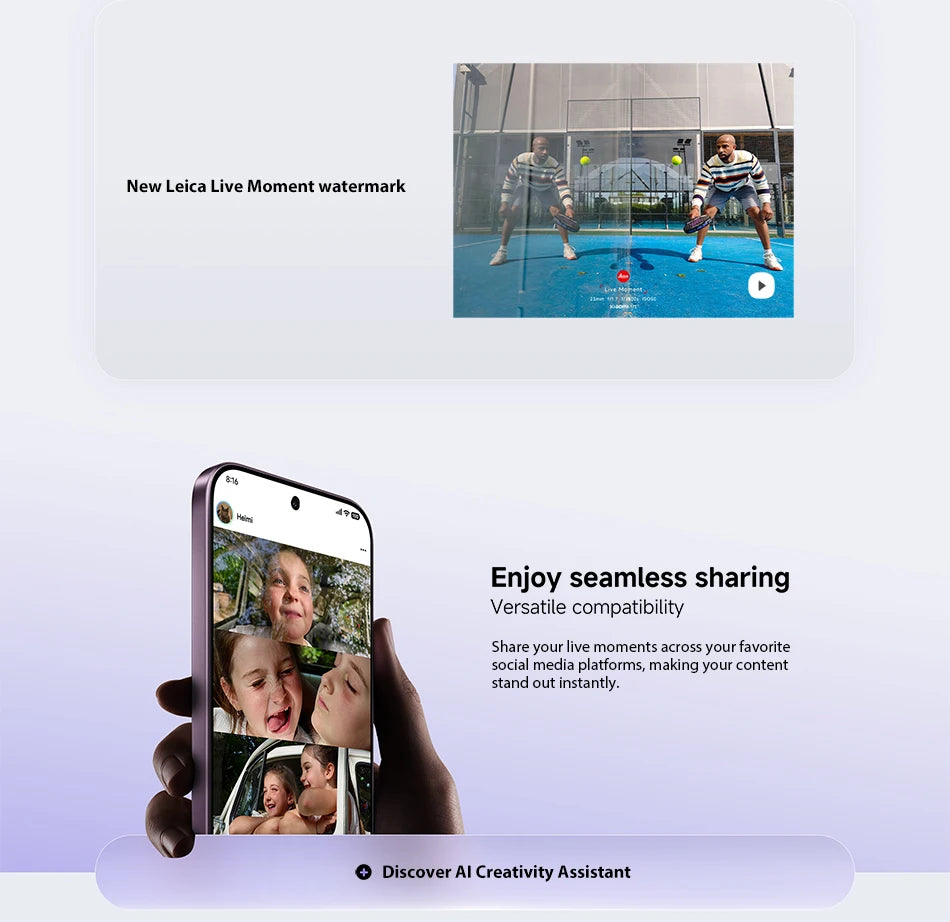 Smartphone Xiaomi 17T Versione Globale MTK Dimensity 8500-Ultra, Fotocamera Leica da 50MP, Display AMOLED da 6,59 pollici a 120Hz con protezione per gli occhi, Batteria da 6500mAh, NFC.