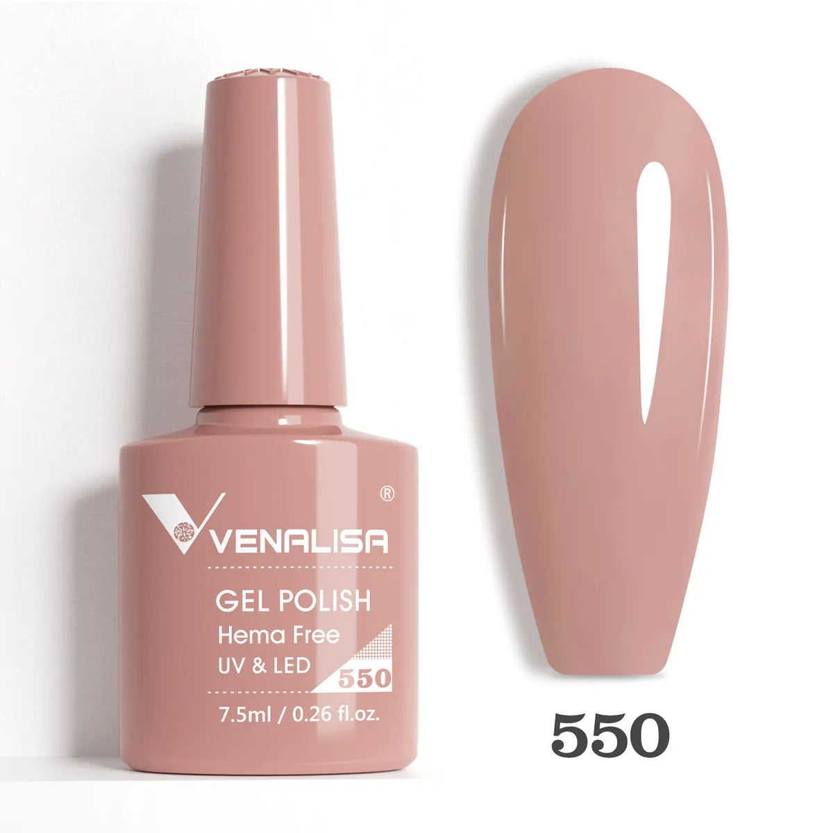 VENALISA Smalto gel per unghie da 7,5 ml Sparkle Glitter Diamante Brillante Colori estivi Semi permanente Soak off Vernice gel per unghie UV LED