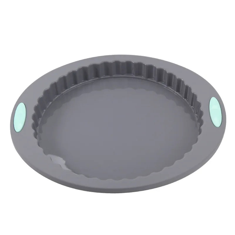 Stampo per muffin in silicone per pane, resistente al calore, teglia da forno, antiaderente, set di teglie per torte, stampo per torta 3D, strumento per pasticceria