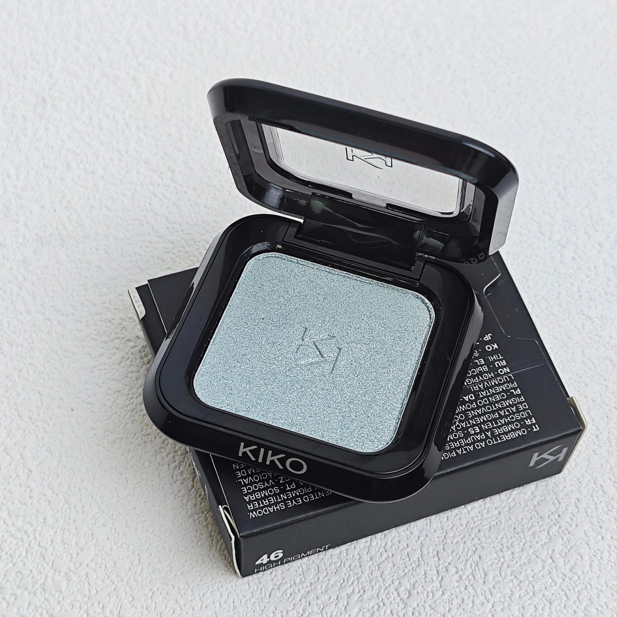 Ombretti KK009 KIKO Milano, opzioni colore