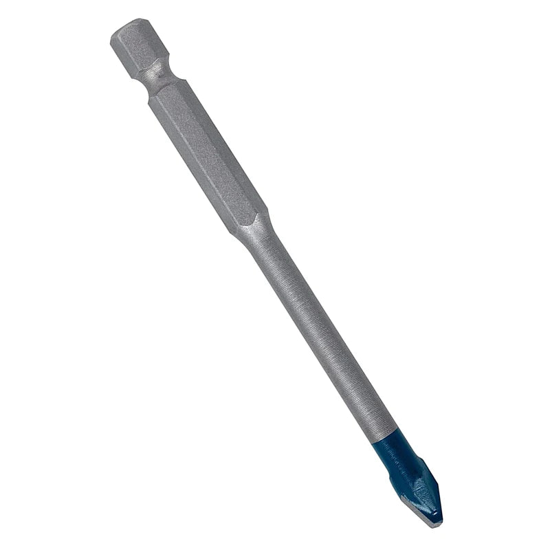 BOSCH EXPERT HEX-9 Punta da trapano in ceramica dura 10X Lunga durata Punta da trapano per pietra in materiale ad alta durezza 2608900590 2608900588