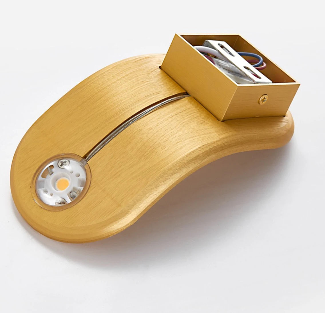 Lampade da Parete LED Moderne, Illuminazione per TV, Comodino 5W AC85-265V, Luci da Parete Nordiche per Soggiorno, Corridoio, Balcone, Decorazione