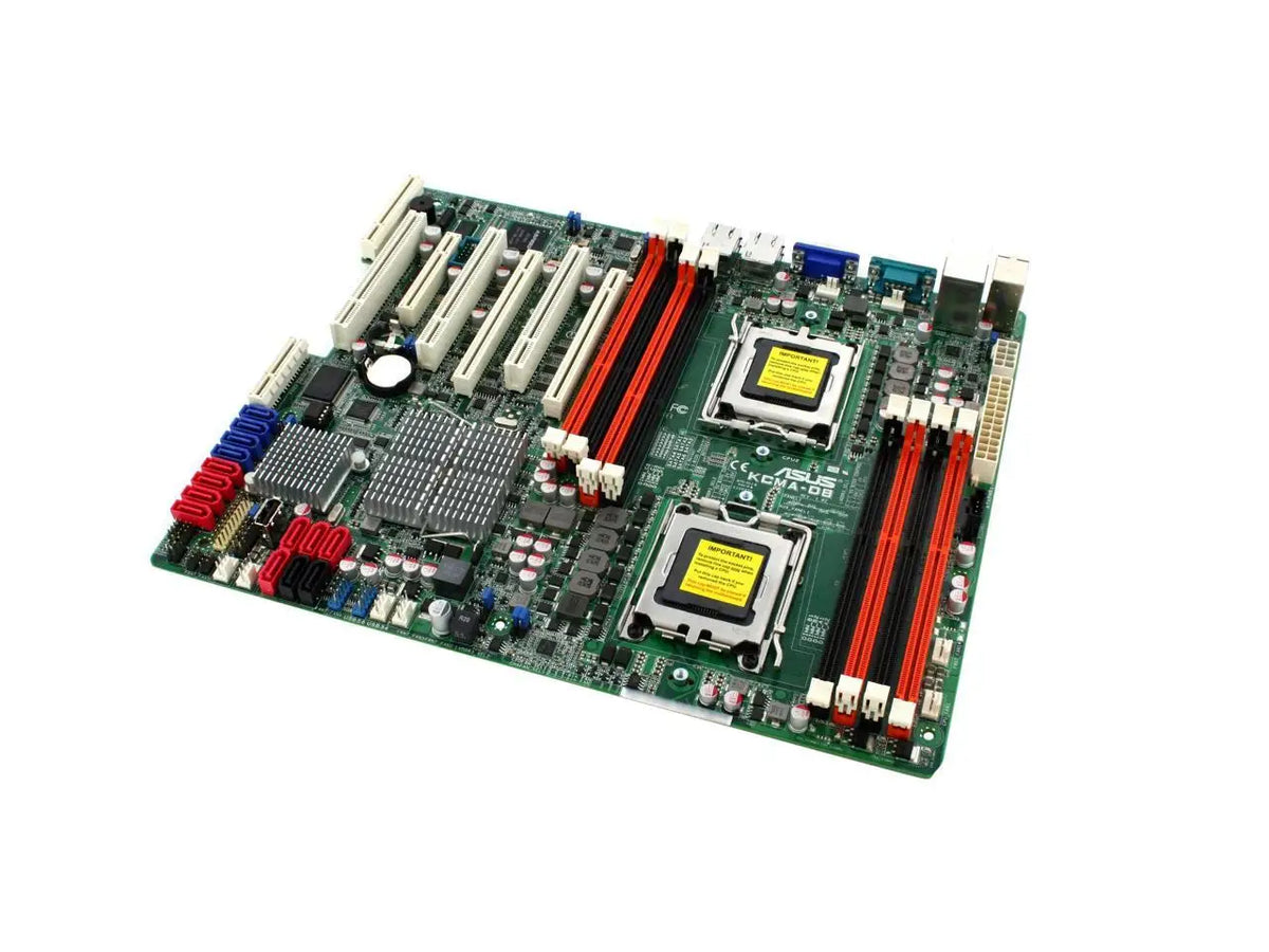 Scheda madre per server ASUS KCMA-D8 AMD SR5670 8×DDR3 128GB ATX supporta CPU AMD Opteron 4100 4200 4300