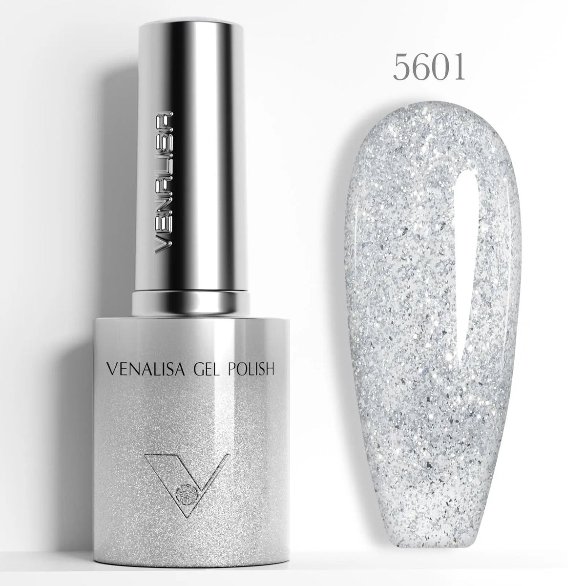 1/5pcsVenalisa Hema/TPO Spedizione Cat Eye Gel Magnete Ultra Flash Smalto Gel per unghie Diamante Sparkle Soak Off UV LED Vernice Gel per unghie
