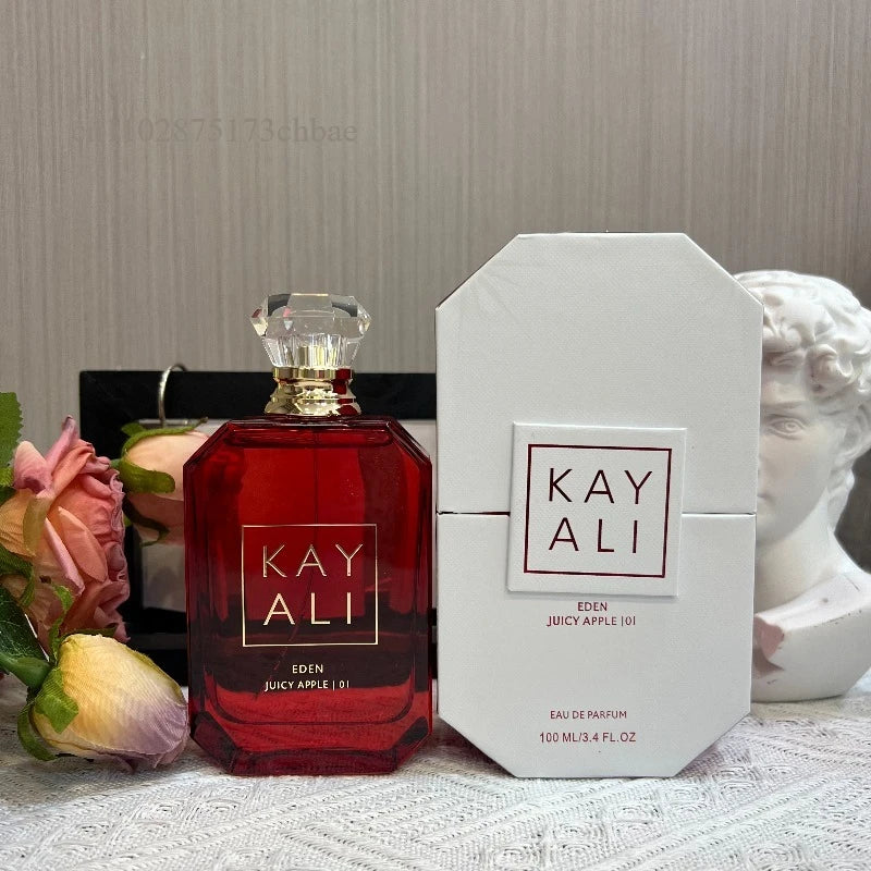 100ml Freedom Musk Santal | 34 Profumo Bergamotto Vaniglia Ambra Eau De Parfum Unisex Lunga Durata Fragranza Calda Sensuale ed Elegante