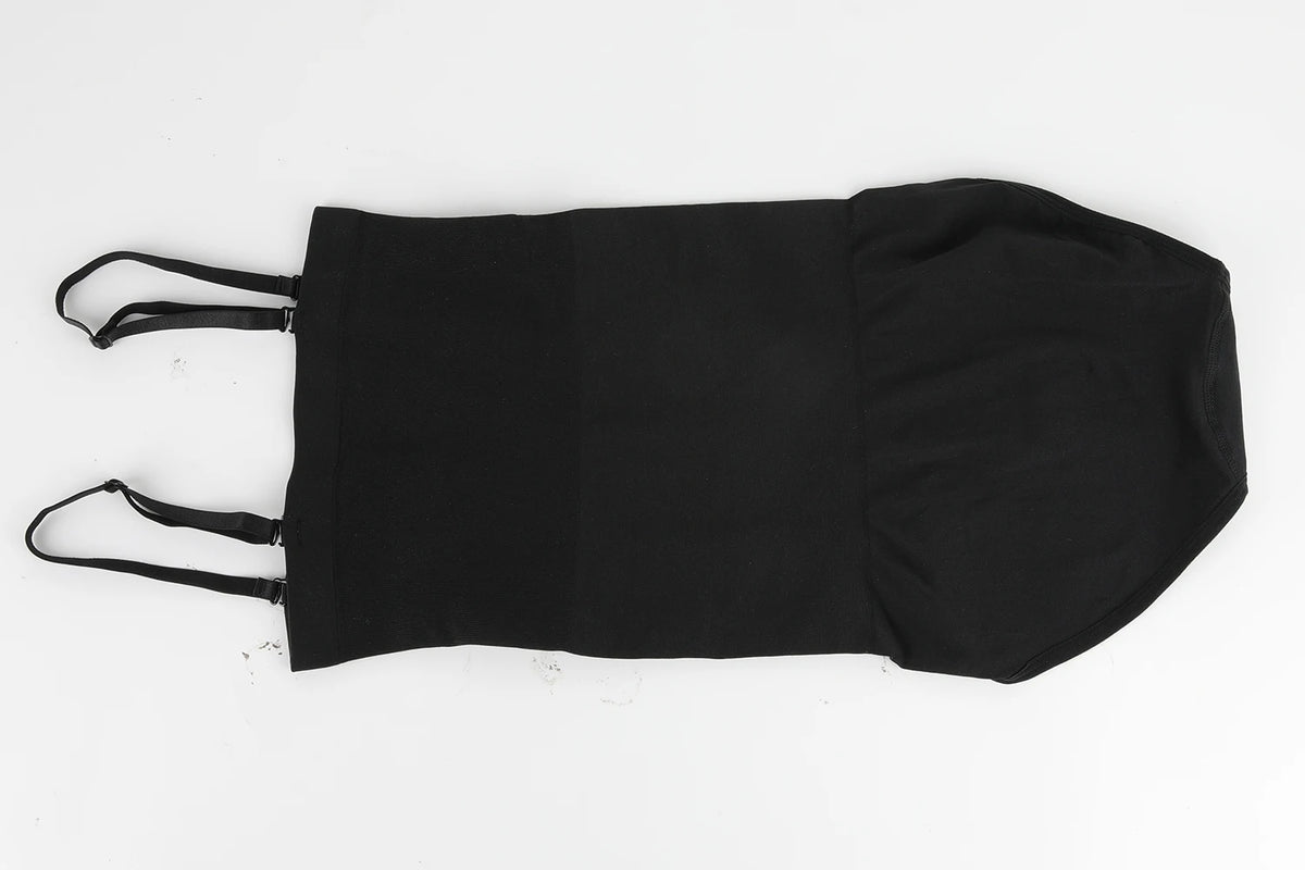 Tuta senza spalline da donna Shapewear Nuovi slip sexy Body Butt Lifter Compressione Vita Trainer Push Up Backless Shaper