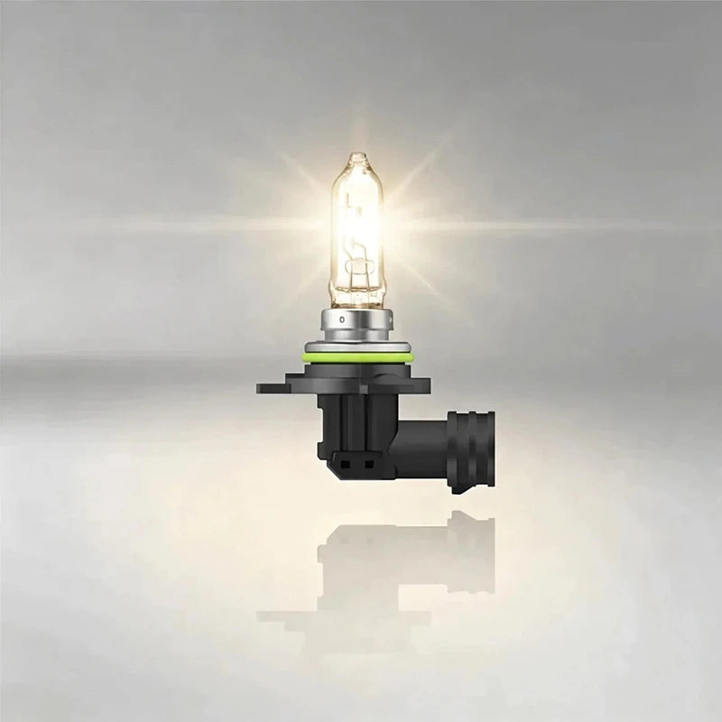 OSRAM HIR2 PX22d 9012 CLASSIC Lampadina Alogena per Fari 12V 55W 3200K Linea Originale per Auto, Luce Standard con Fascio Alto/Basso