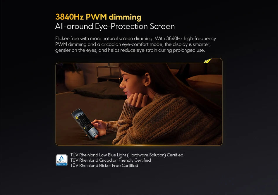 POCO X8 Pro Max 5G Versione Globale, Telefono NFC, Display AMOLED da 6,83" 1.5K 120Hz, Batteria a Lunga Durata da 8500mAh, MediaTek Dimensity 9500s