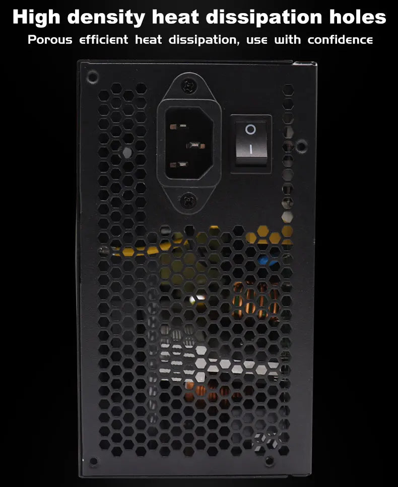 T.F.SKYWINDINTL nuovo 2000W ATX PSU alimentatore minerario supporto alimentazione PC 8 schede Display GPU 95% efficienza per BTC Bitcoin Miner