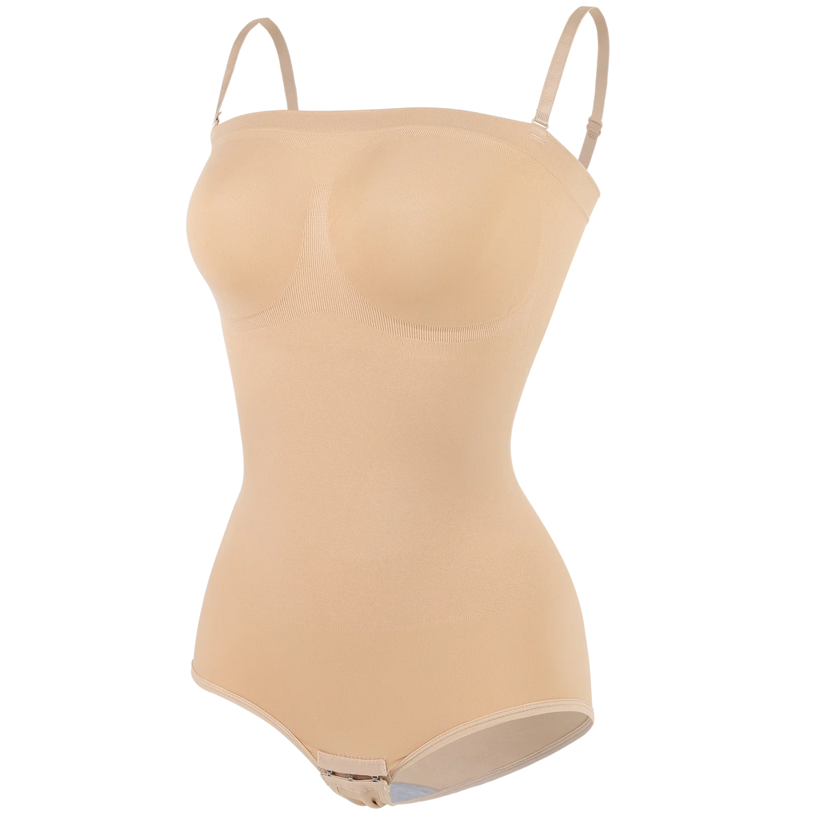 Tuta senza spalline da donna Shapewear Nuovi slip sexy Body Butt Lifter Compressione Vita Trainer Push Up Backless Shaper