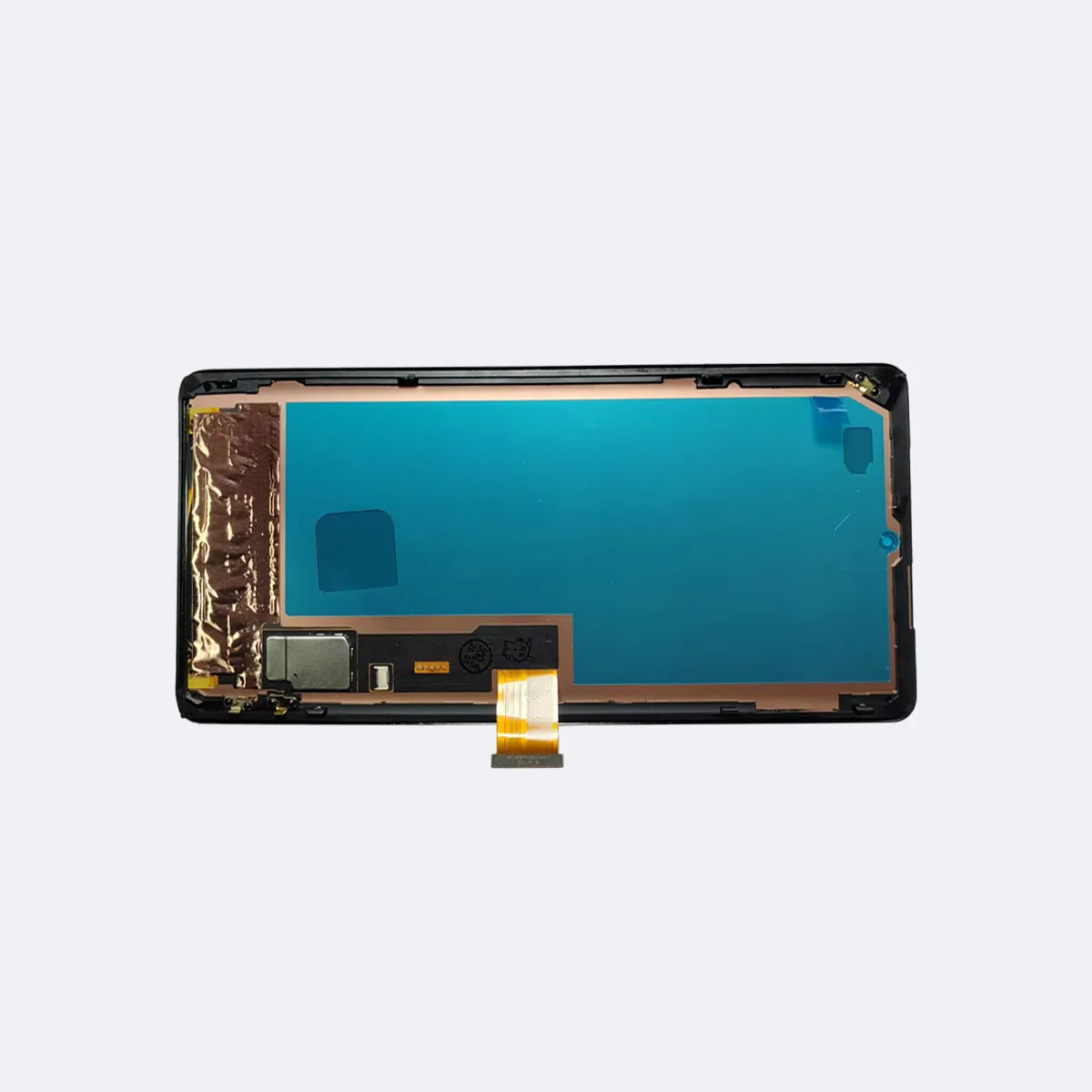 Testato al 100% OLED per Google Pixel 7 Pro Display LCD Touch Screen Digitizer per Pixel 7 Pro GE2AE/GP4BC con sostituzione del telaio