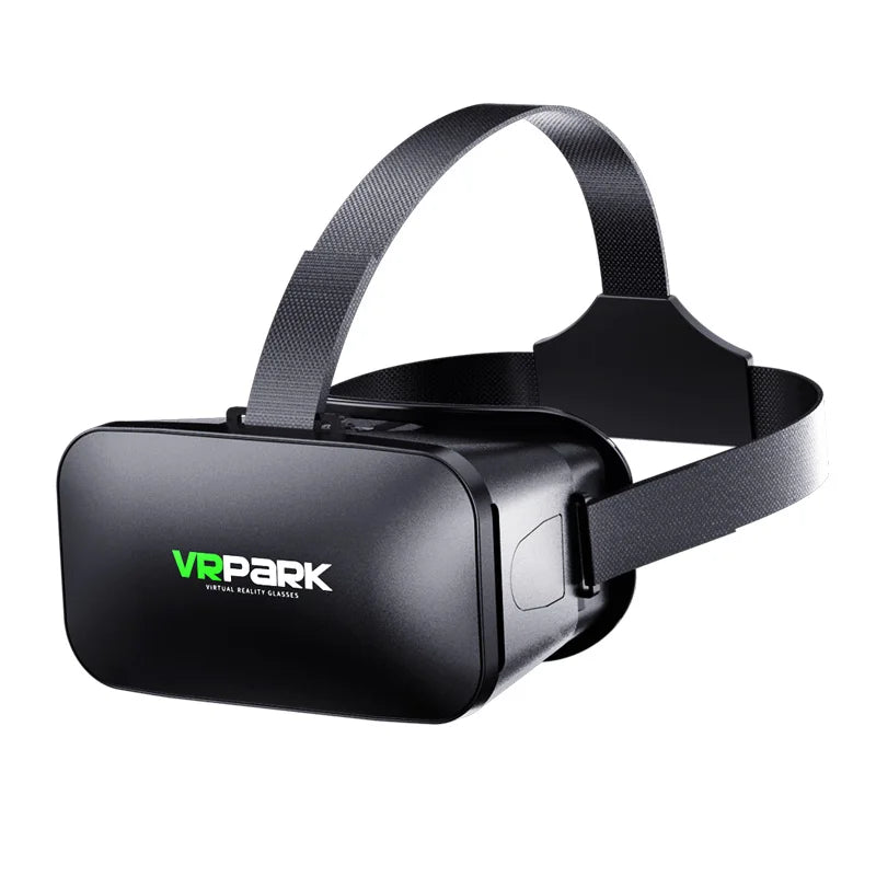 Visore per Realtà Virtuale VR, Occhiali 3D, Casco per Smartphone, Lenti, Dispositivi, Visore per Giochi su Cellulare