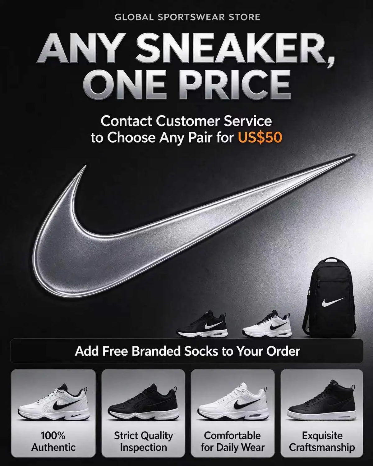 Scarpe da donna Nike, modello basso, colore azzurro ghiaccio, realizzate in tessuto Flyknit traspirante, resistenti e con sistema di assorbimento degli urti, codice IM6683-159.