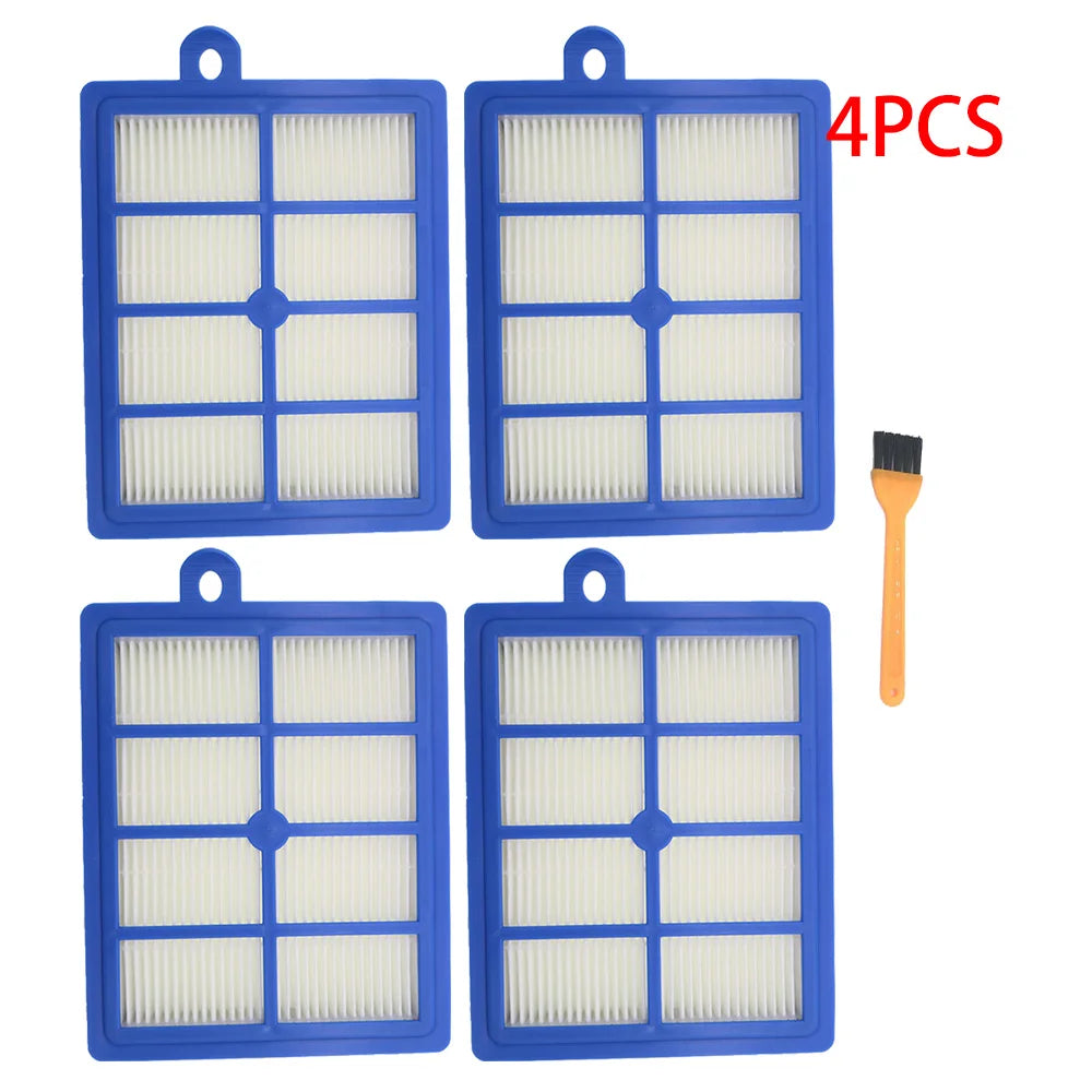 Filtro e sacchetto per la polvere per aspirapolvere Philips Tornado FC8204 FC8208 FC8614 FC8208 FC8410 HR8354 HR8360 HR8370 HR8375 HR8500-HR8