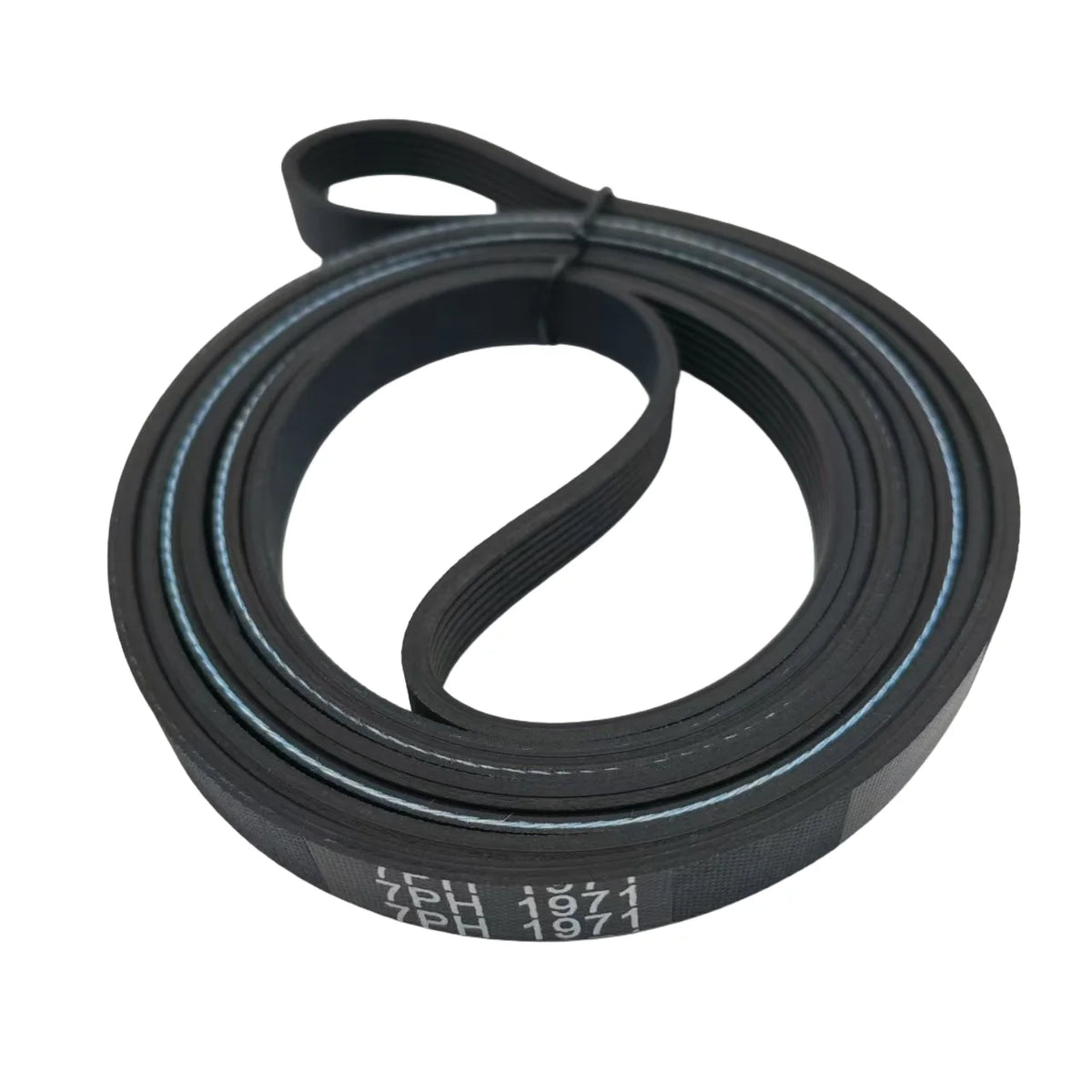 7PH1971 Cinghia per asciugatrice 136603300 per AEG Electrolux 140056254018 Cinghia levigatrice a nastro chiusa in gomma