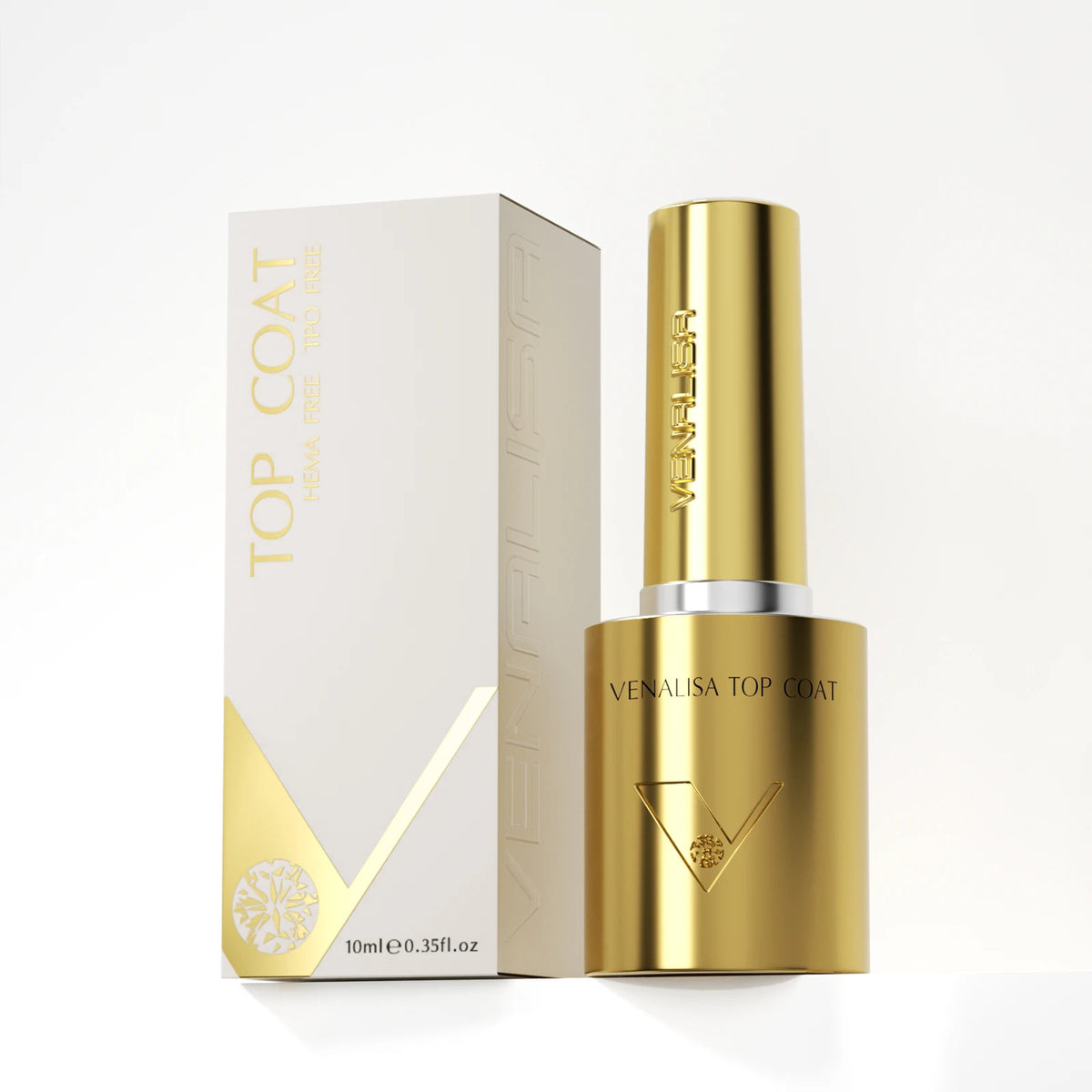 Venalisa 10ml Smalto Gel Effetto Occhio di Gatto Ultra Senza HEMA e TPO, Soak Off UV LED Lunga Durata, Brillante e Scintillante