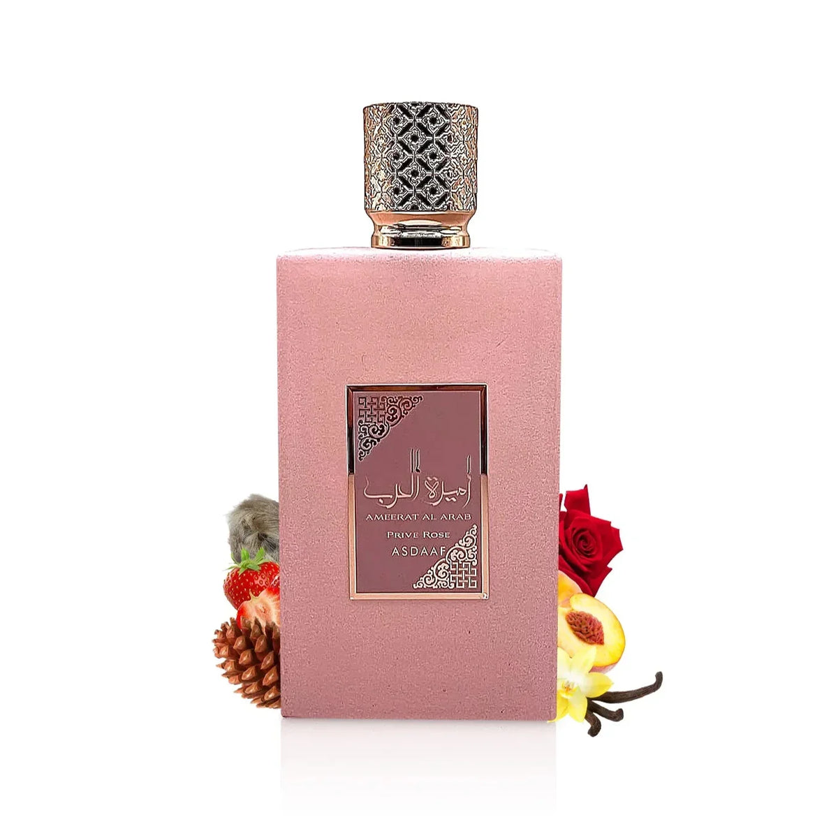 Ameerat Al Arab Prive Rose Eau de Parfum per Donna Asdaaf