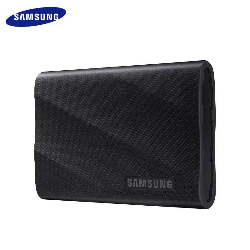 SAMSUNG PSSD T9 USB 3.2 Gen2x2 20Gbps disco rigido portatile 1TB 2TB Type-C disco rigido esterno per iPhone 15 SSD unità a stato solido