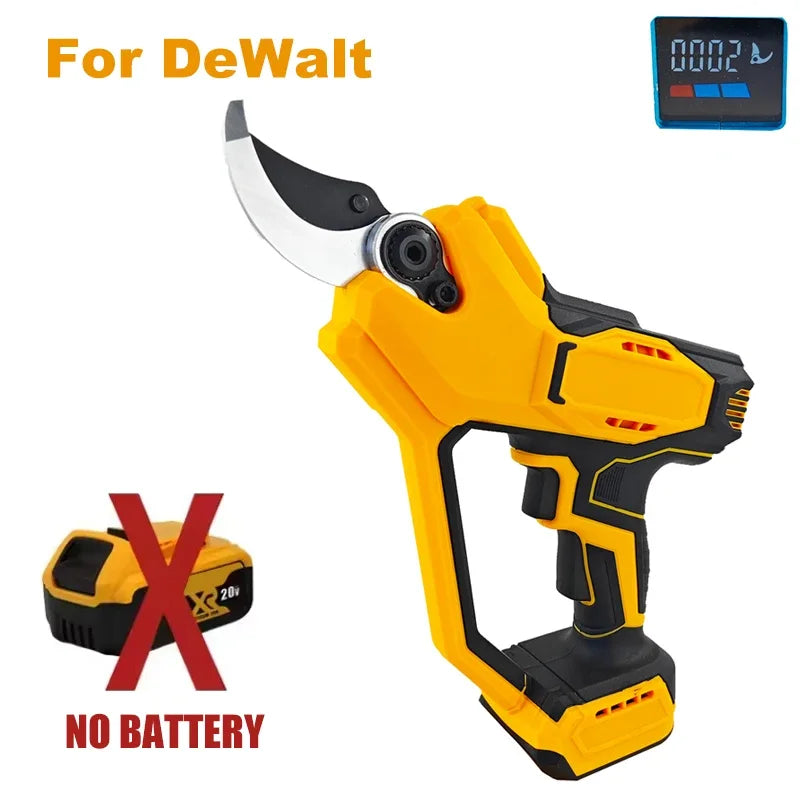 DEWALT Sega a sciabola brushless, Martello demolitore a batteria, Avvitatore elettrico, Soffiatore brushless, Chiave a cricchetto, Utensili elettrici multifunzione