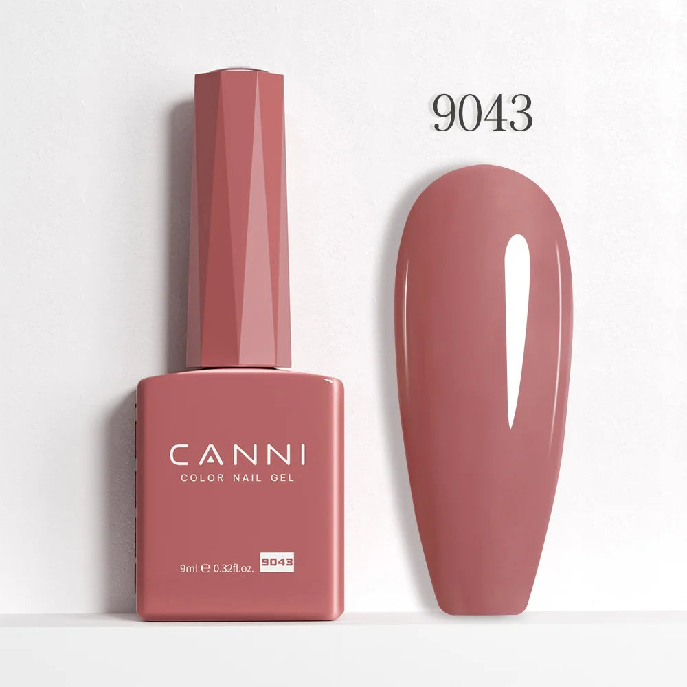 Smalto gel per unghie semipermanente senza CANNI Venalisa Hema da 9 ml Vernice gel colorata a copertura totale Diamante temperato superiore a lunga durata