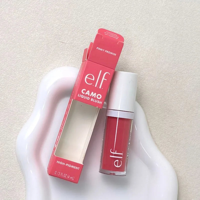 Blush Liquido Multicolore di Ultima Tendenza del Marchio Hot Elf, Stick per Contorno e Illuminante, Fard Naturale a Lunga Durata