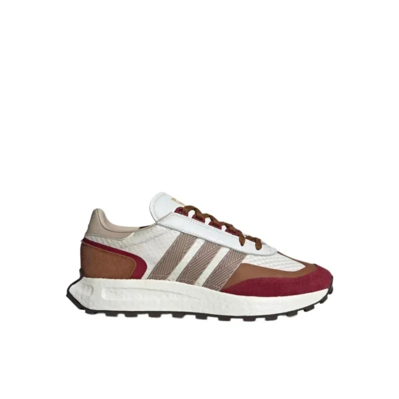 Scarpe da corsa casual Adidas, realizzate in tessuto traspirante, con suola spessa, modello «dad shoes» che slancia la figura, scarpe sportive unisex, modello JI2529.