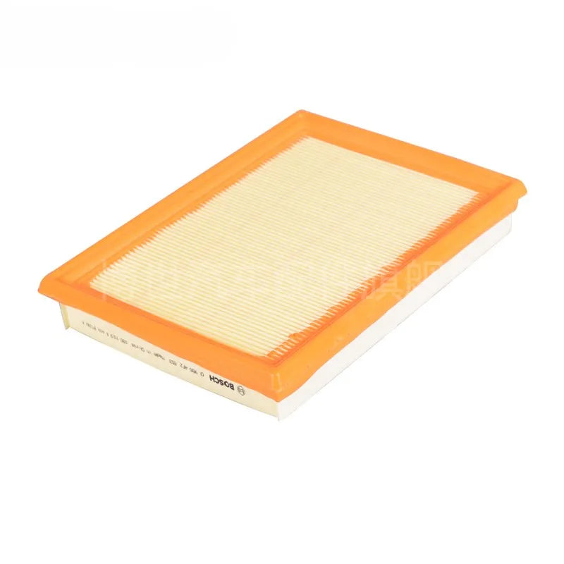 Filtro aria motore Bosch 0986AF2853 adatto per Nissan Sylphy Tiida X-Trail Bluebird LANNIA March Juke, per Infiniti Q50 Q60