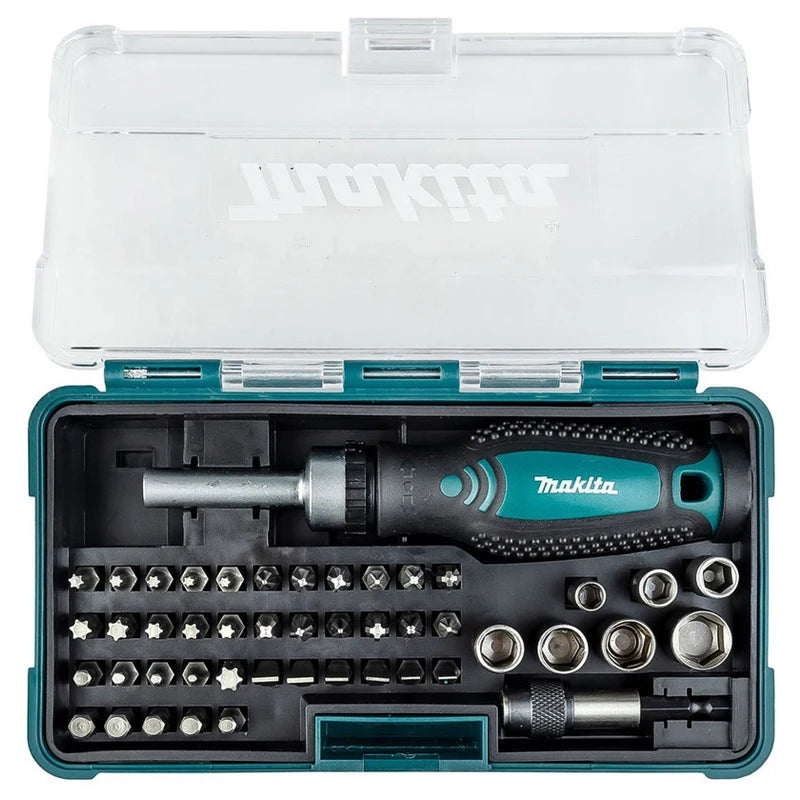 Makita B-55697 D-67527 D-72833 D-72861 Set di punte per cacciavite elettrico Attacchi per utensili elettrici con punte a esagono incassato