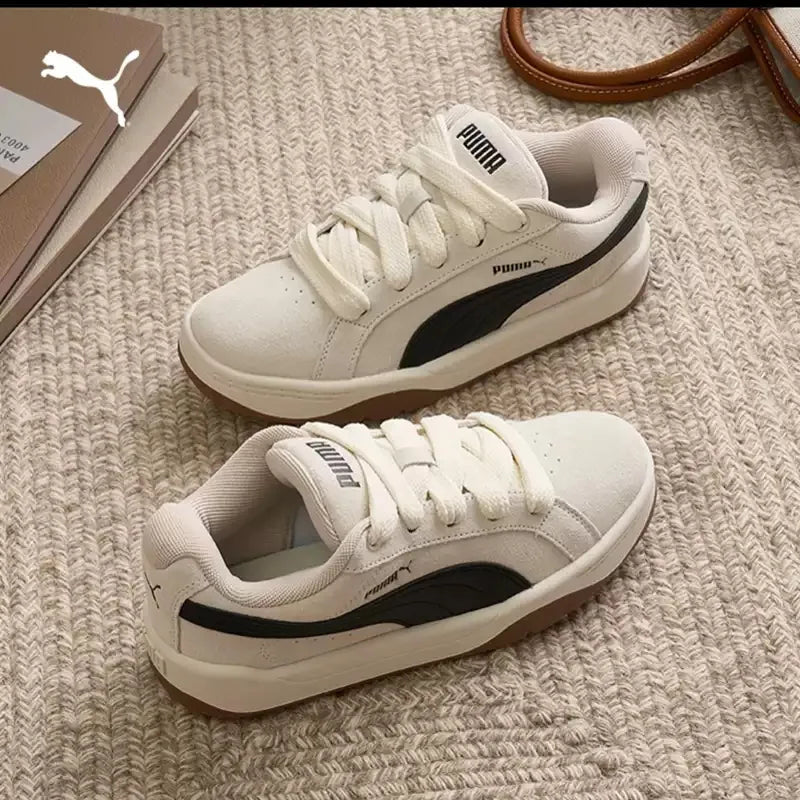Scarpe casual con lacci e suola spessa estive da uomo e da donna PUMA per coppie - Comode, traspiranti e resistenti 400707-08