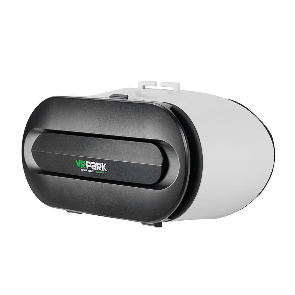 Occhiali VR Realtà virtuale Casco per telefono 3D Cuffie Lenti Occhiali Dispositivo Viar Smartphone intelligente Gioco cellulare Set di visualizzatori video mobili