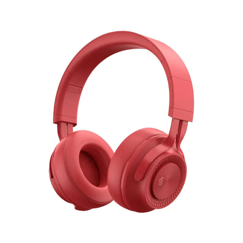 Cuffie Bluetooth P1, Auricolari Wireless con Driver Dinamici da 40mm, Stereo Bass, Pieghevoli, 25 Ore di Autonomia per Musica, Gaming e Chiamate