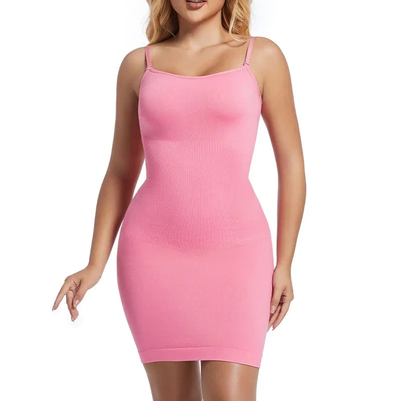 Abiti modellanti da donna Nuovo body modellante per il controllo della pancia Dimagrante Vita Butt Lifter Body Abiti a canotta Intimo da donna