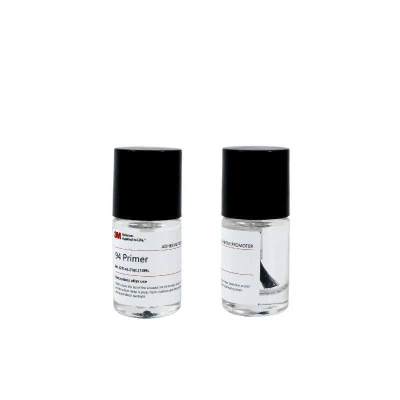 10ML 3M 94 Primer Promotore di adesione Primer Agente per il trattamento della superficie metallica Promotore di adesione del nastro senza alogeni Alta adesione