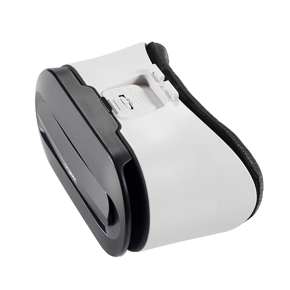 Occhiali VR Realtà virtuale Casco per telefono 3D Cuffie Lenti Occhiali Dispositivo Viar Smartphone intelligente Gioco cellulare Set di visualizzatori video mobili