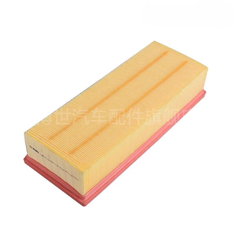 Filtro Aria Motore Auto Bosch 0986AF2438 compatibile con VW GOLF Passat Passat CC Tiguan Beetle Touran Sharan, per Audi A3 Q3 TT