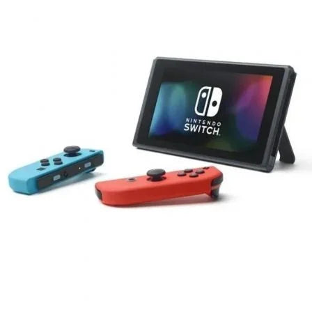 Nintendo Switch Blu Neon/Rosso Neon 2022/ 2 Controller Joy-Con