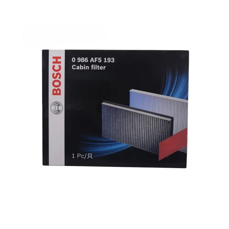 Filtro abitacolo attivo Bosch AF5193 per BMW Serie 3/Serie 1/Serie 4/Serie 2/M2 M3 M4/X1 X2 X4 X5 X6 Z4【OE:64119237555】